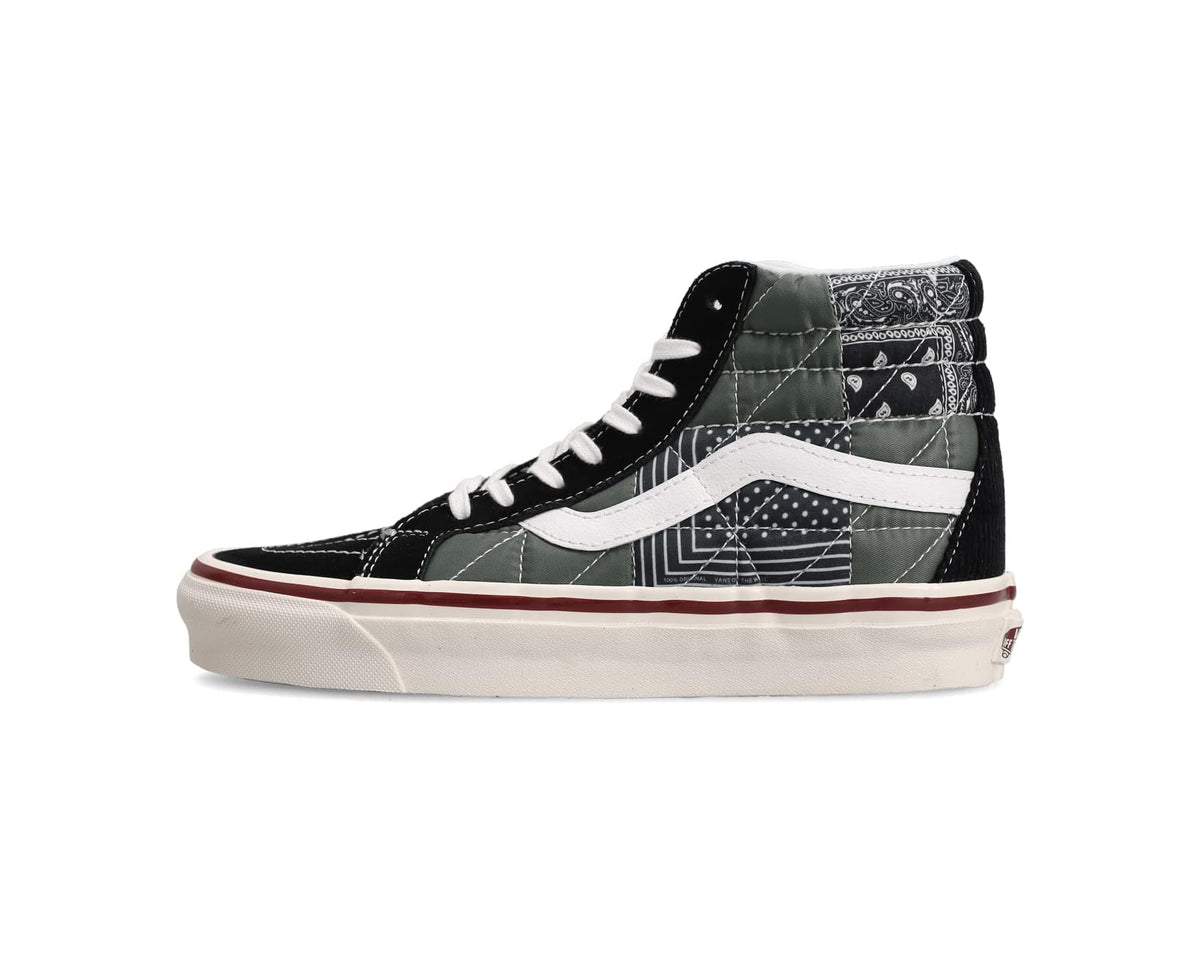 Unisex Vans Sk8-Hi 38 DX PW (Anaheim Factory) Quilted Mix