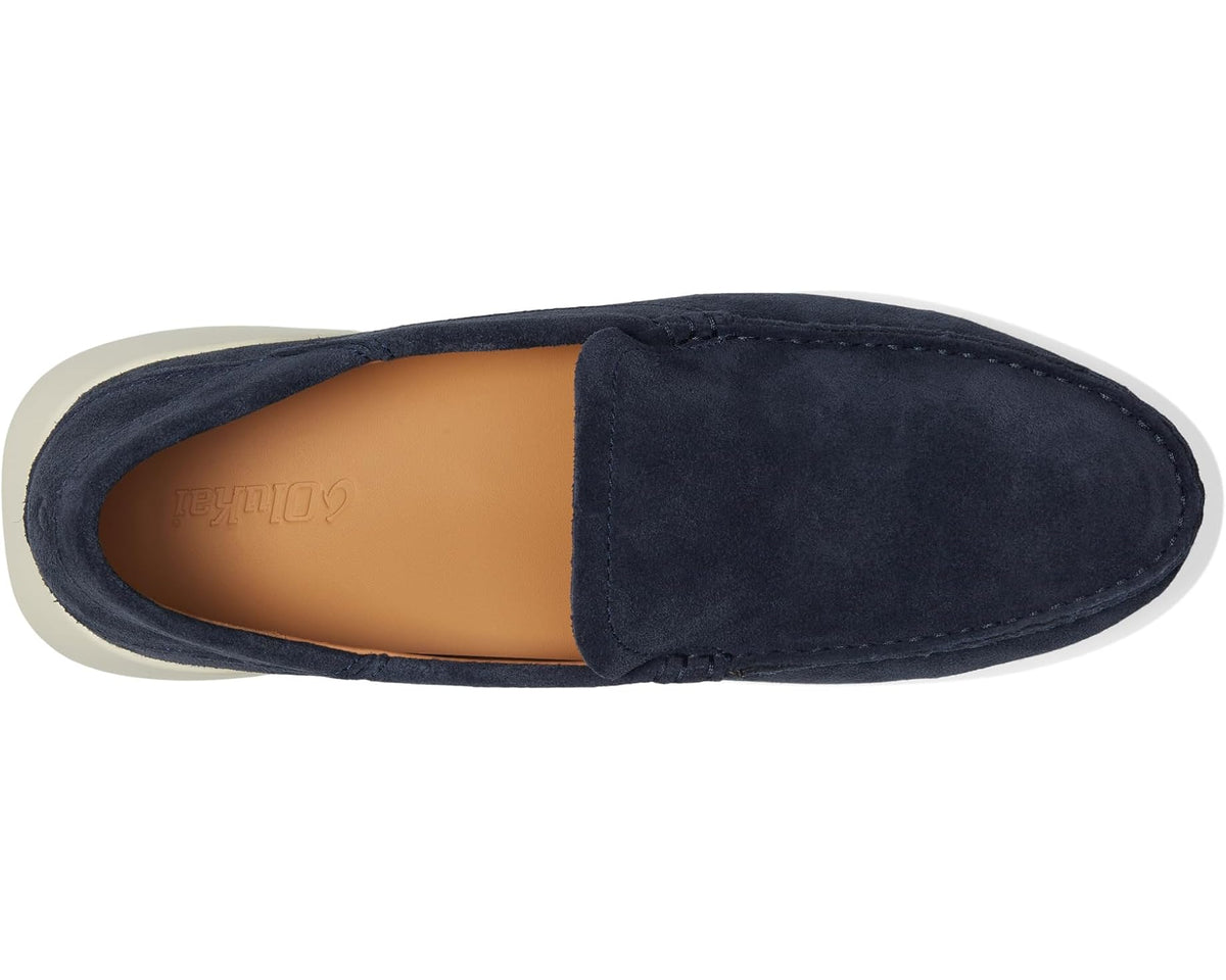 Men's OluKai Ka? Loafer Navy/Navy
