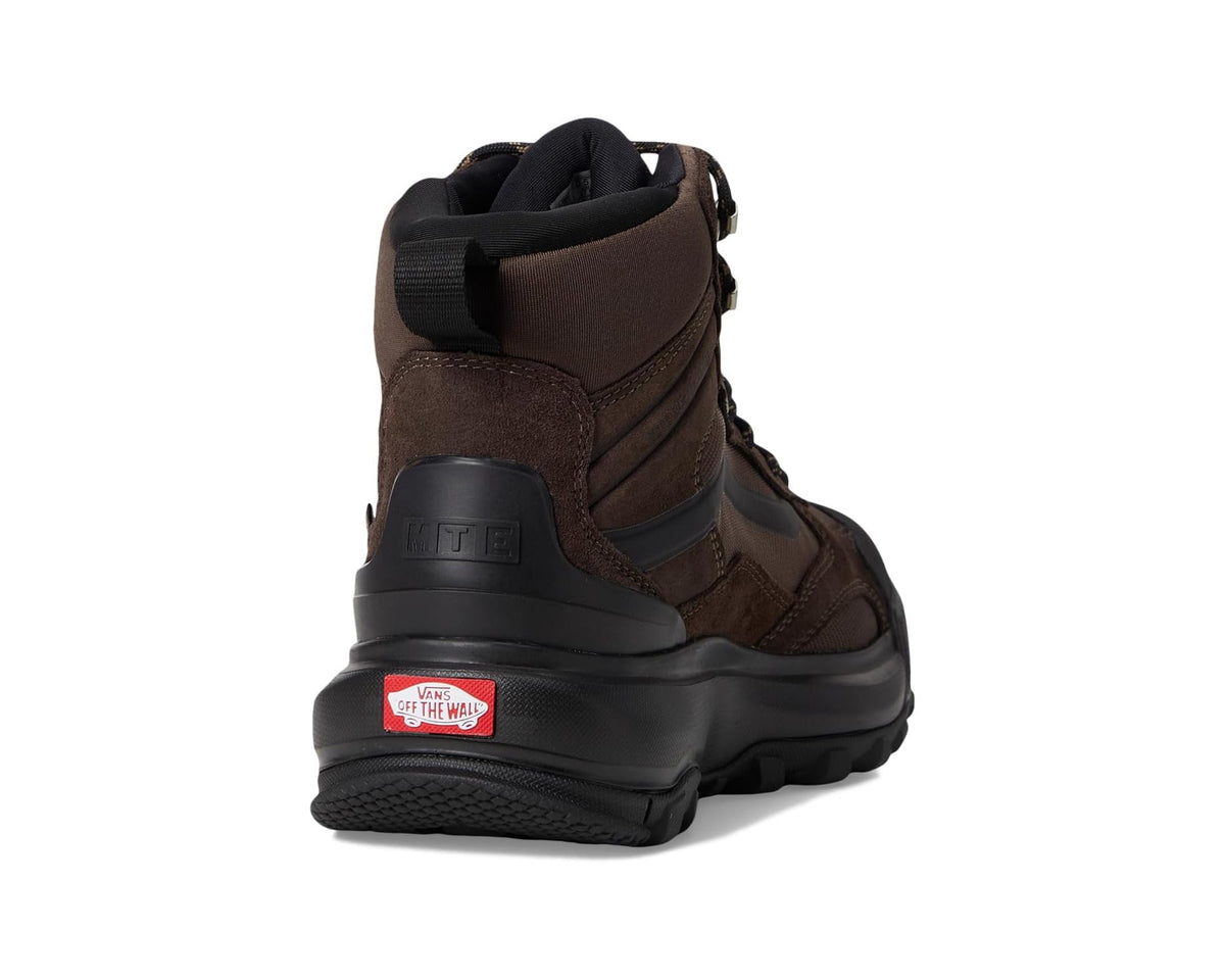 Unisex Vans Mte™ Crestline Waterproof Insulated Brown/Black