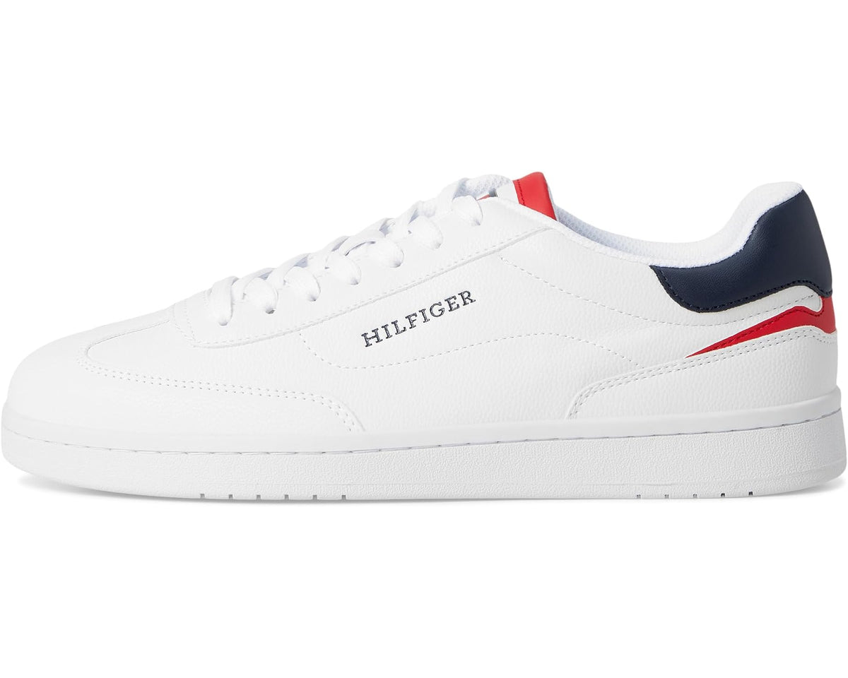 Men's Tommy Hilfiger Lorro White Americana Multi