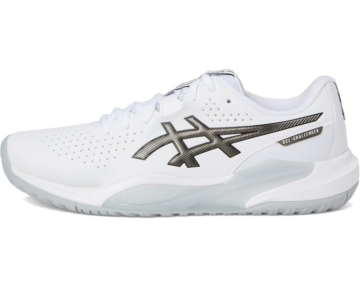 Men's ASICS Gel-Challenger 15 White/Gunmetal