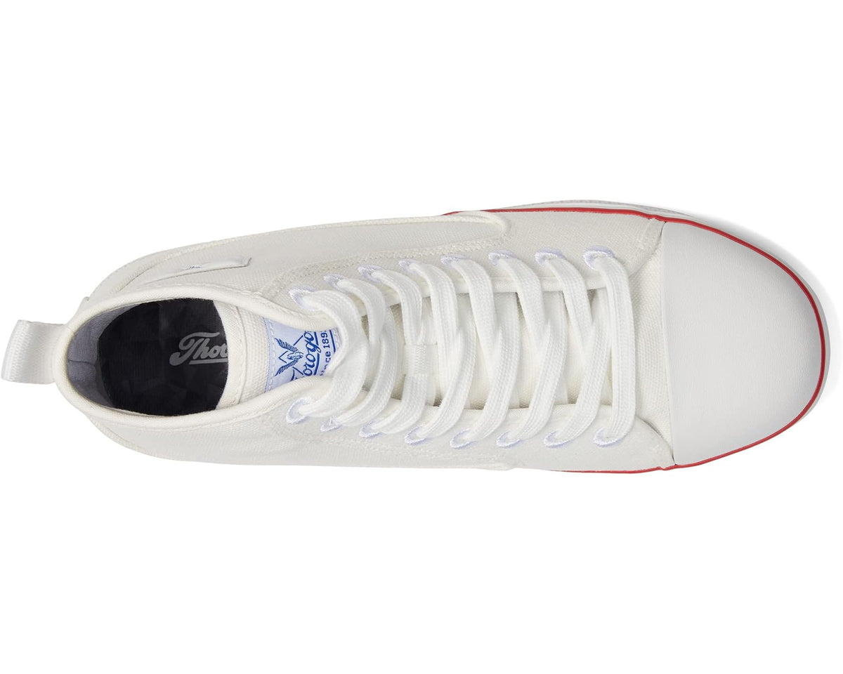 Unisex Thorogood Warehouse Won Safety Mid White