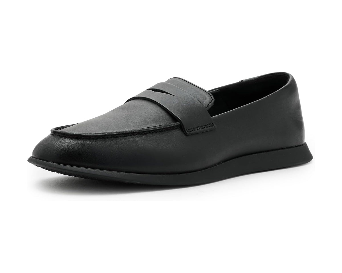 Men's Wolf & Shepherd Coast Loafers Black
