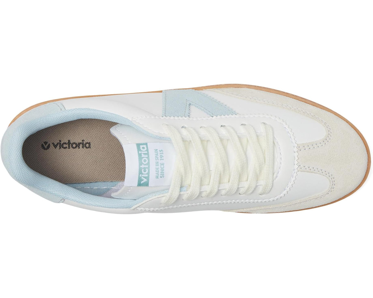Unisex victoria Berlin Ciclista & Suede Celeste