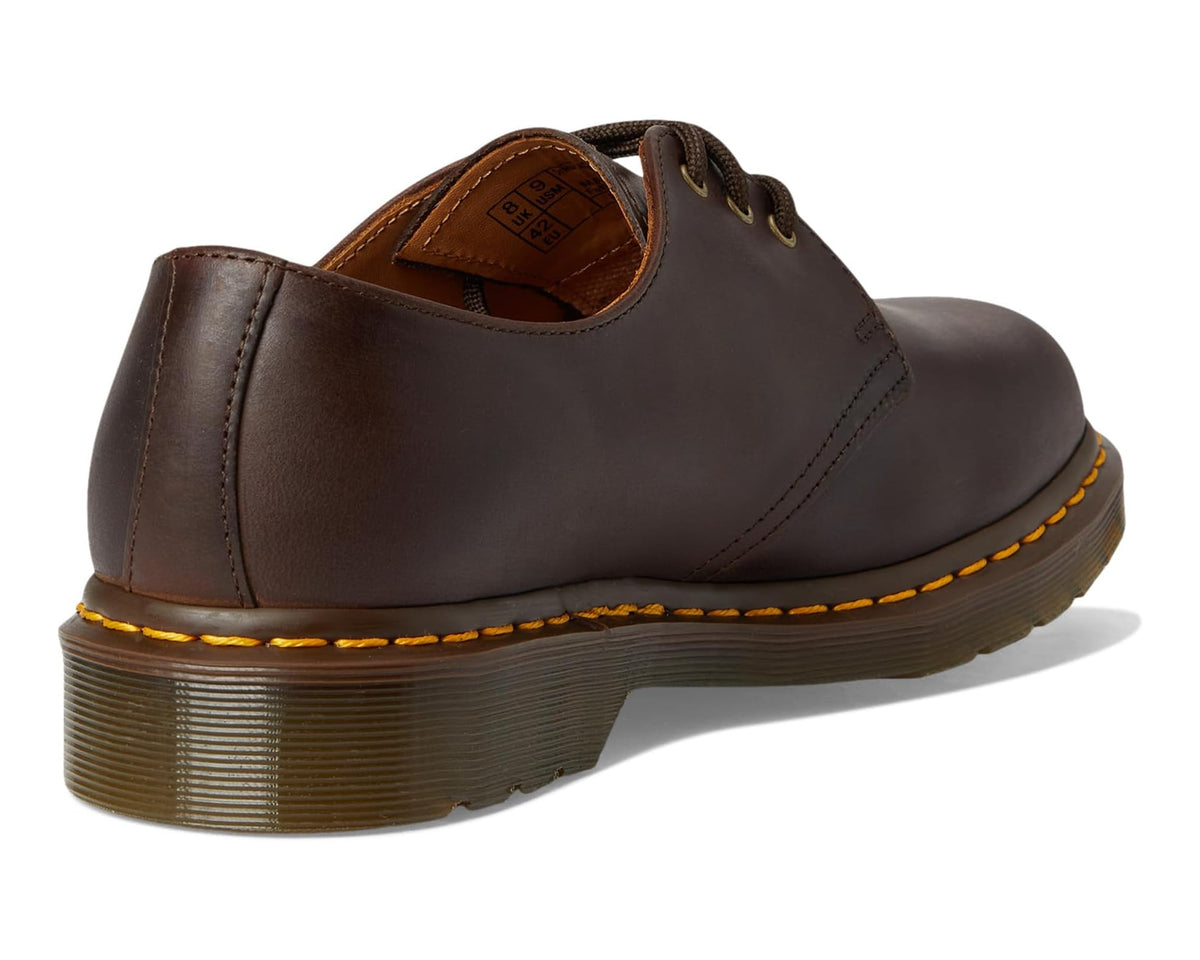 Unisex Dr. Martens 1461 Dark Brown