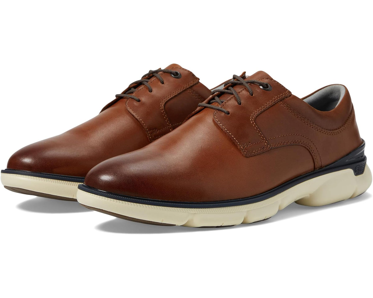 Men's Johnston & Murphy Waterproof XC4? Tanner Plain Toe Tan Full Grain Leather