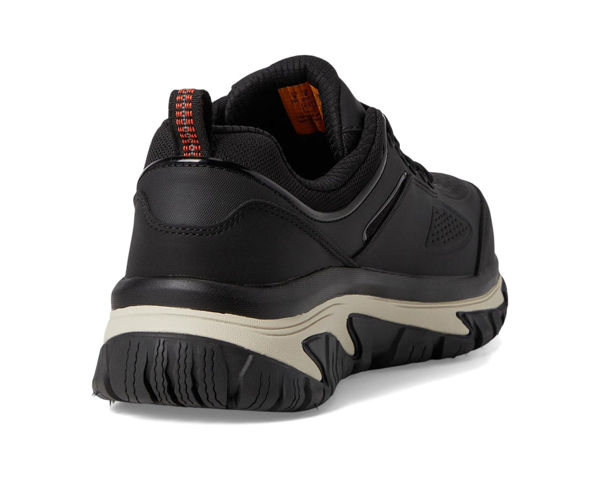 Men's SKECHERS Work Arch Fit Road Walker Comp Toe Black