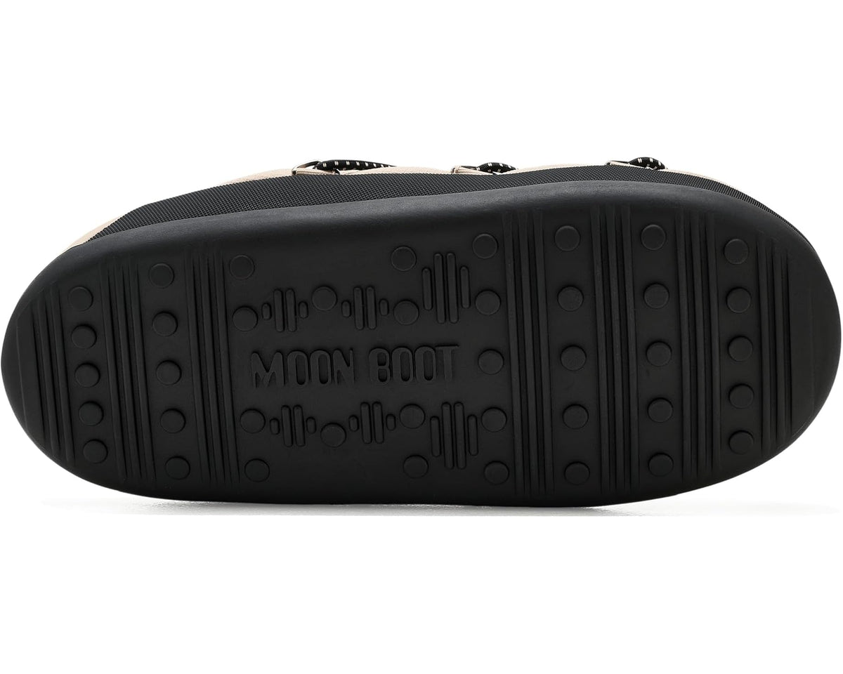 Unisex MOON BOOT Soft Slipper Sand