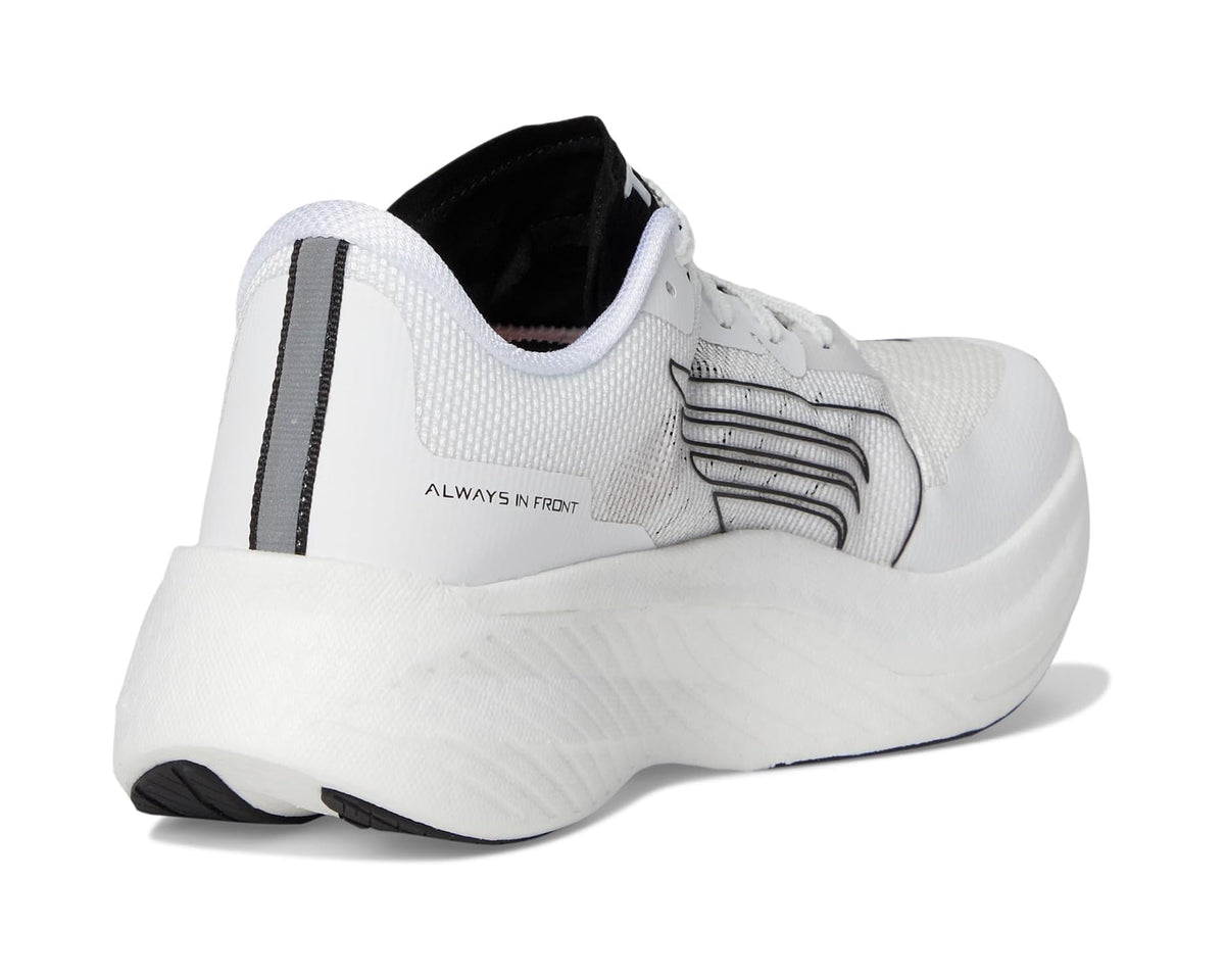 Unisex TYR Valkyrie Elite Carbon White/Black