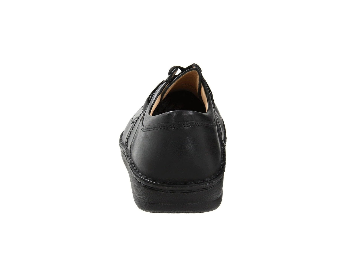 Unisex Finn Comfort Vaasa - 1000 Black Nappa Leather