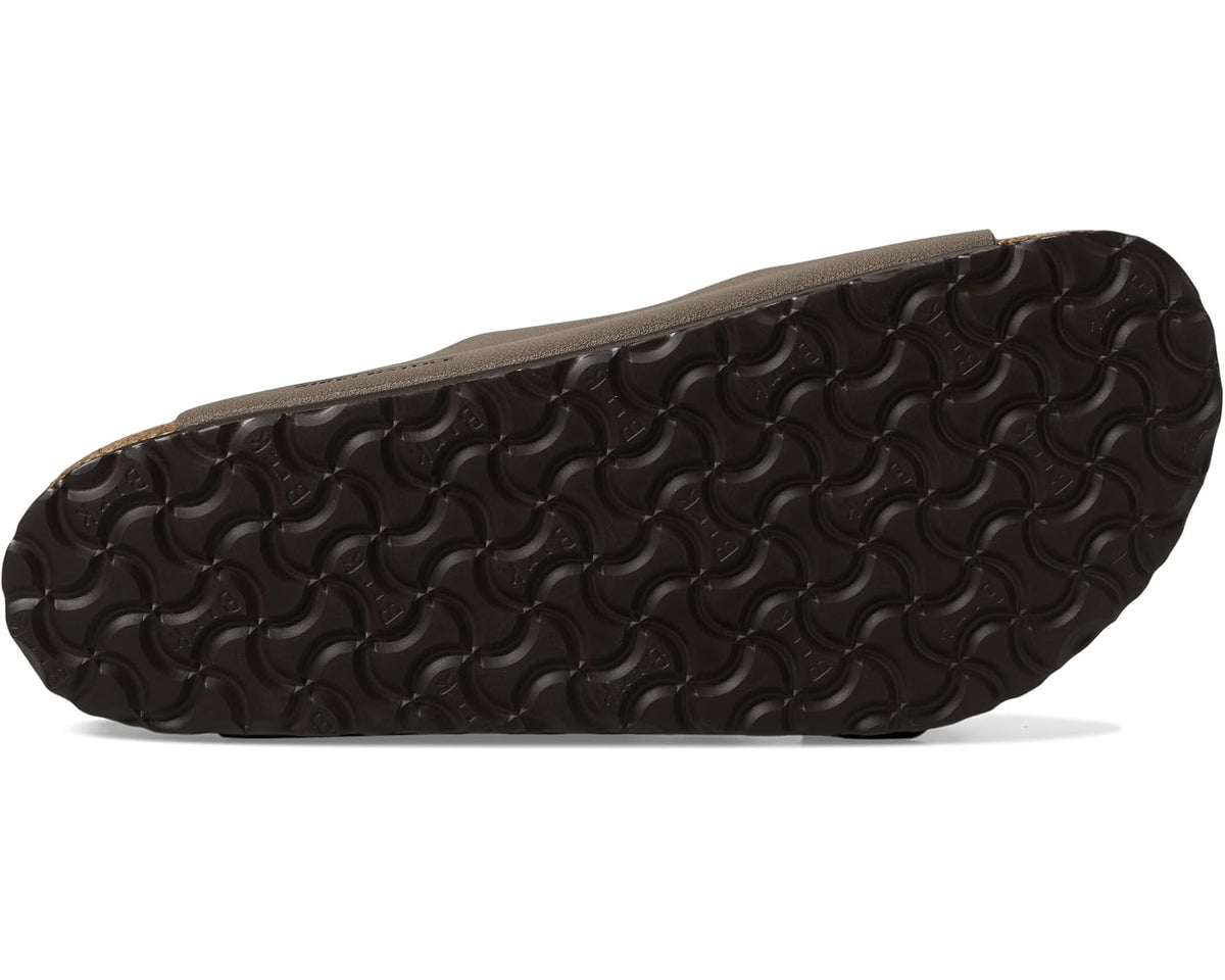 Unisex Birkenstock Arizona - Birkibuc™ (Unisex) Mocha Birkibuc™