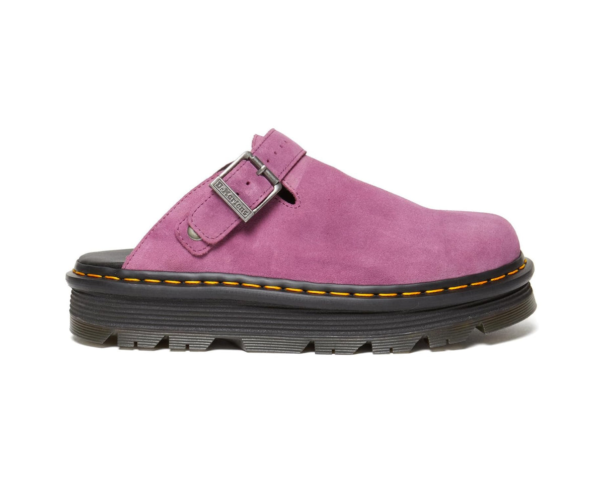 Unisex Dr. Martens Zeb Zag Mule Muted Purple