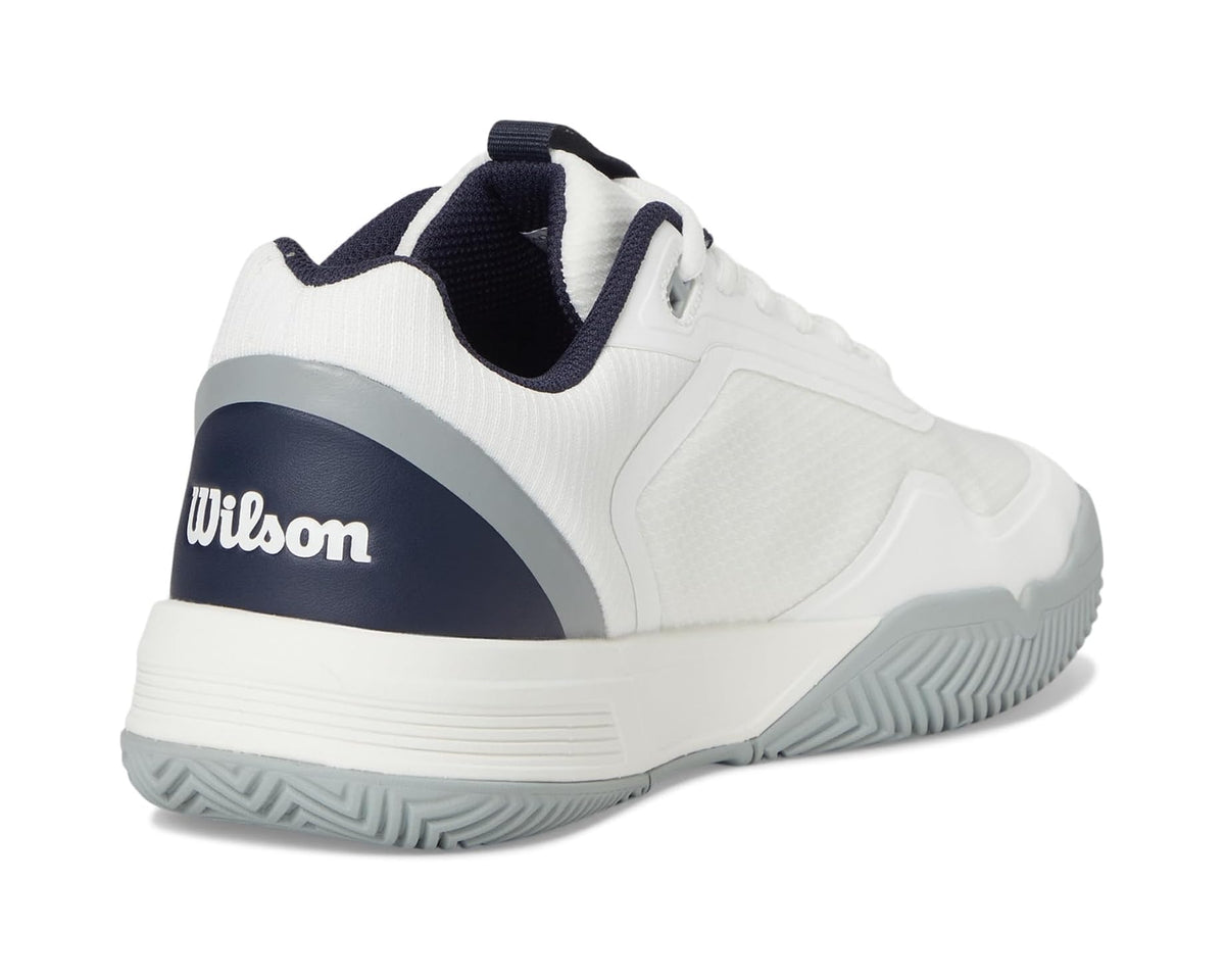 Men's Wilson Courtglide White/Navy Blazer/Quarry