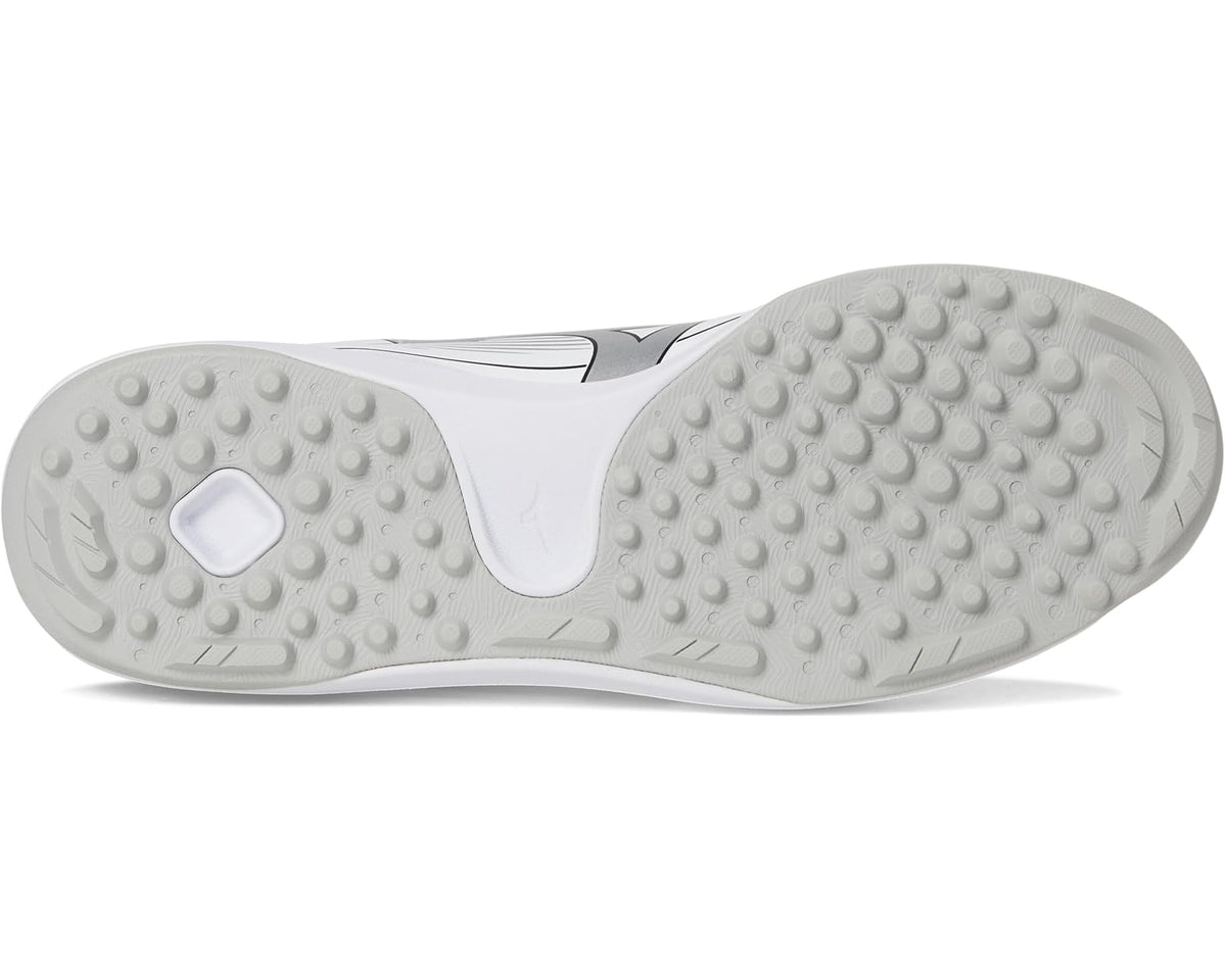 Unisex Mizuno Cushionrevo Diamond Turf White/Black