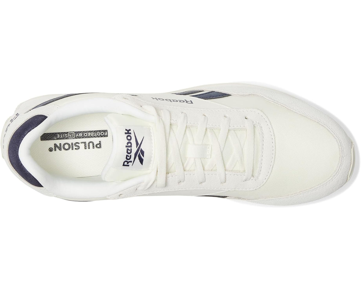 Unisex Reebok Lifestyle Glide Low Chalk/Barely Grey/Vector Navy