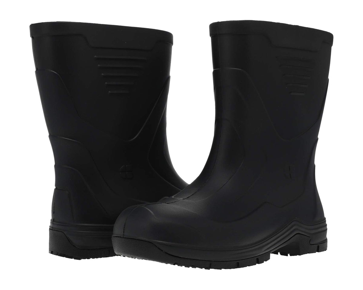 Unisex Shoes for Crews Bullfrog II Black