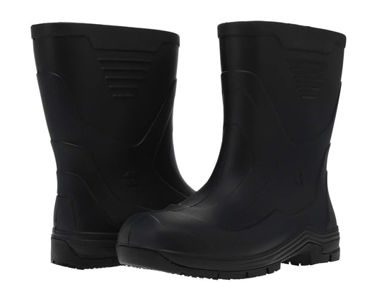 Unisex Shoes for Crews Bullfrog II Black