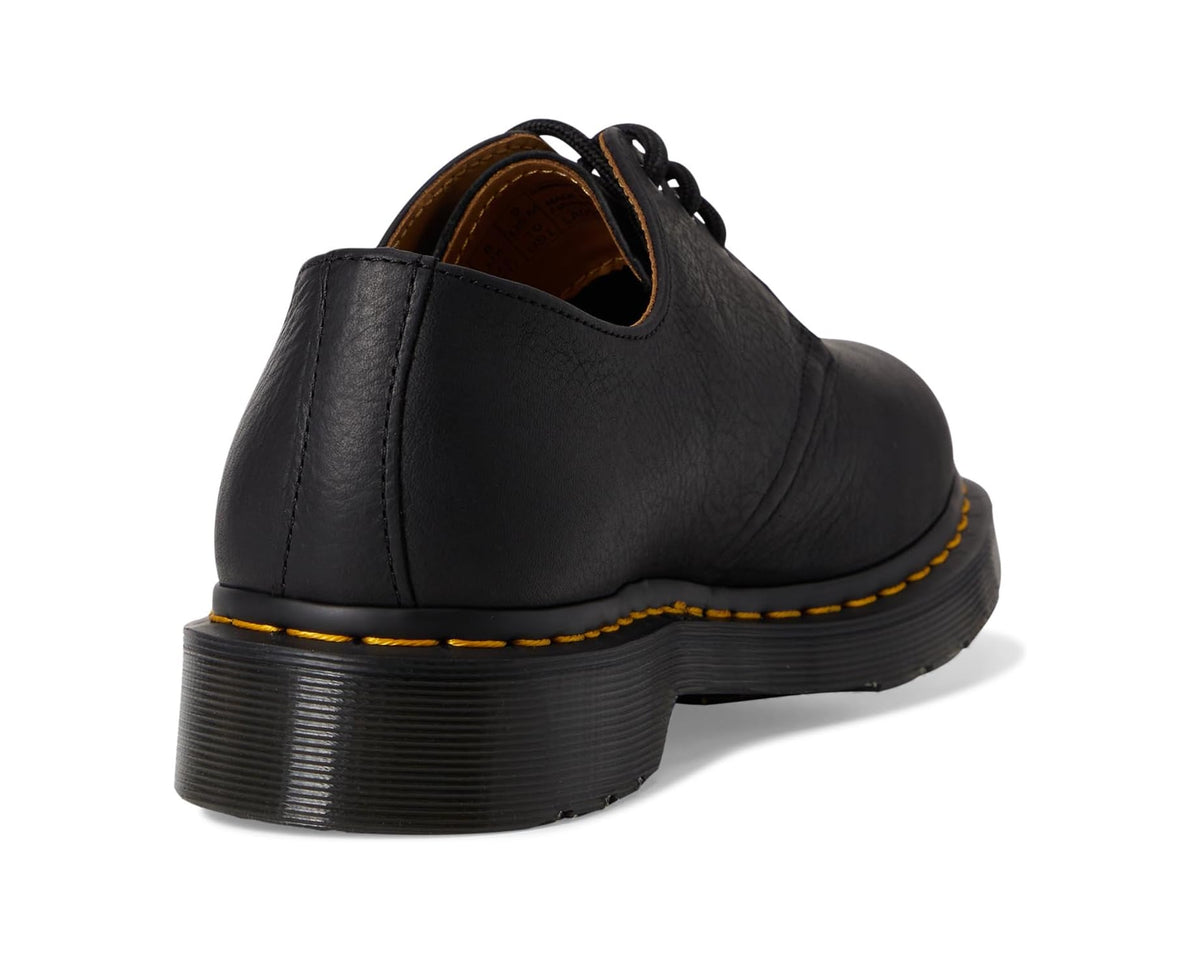 Unisex Dr. Martens 1461 Leather Oxford Shoes Black