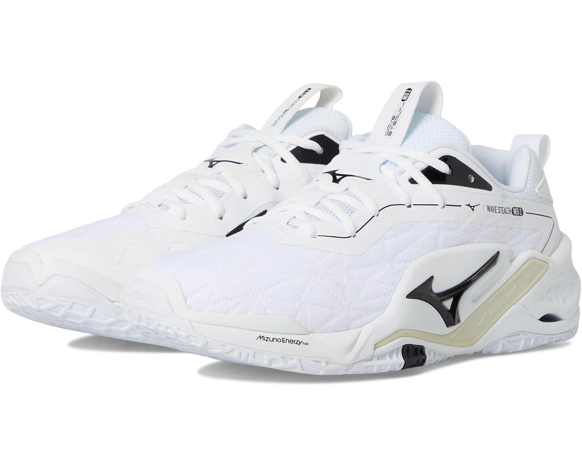 Unisex Mizuno Wave Stealth Neo 2 White/Black