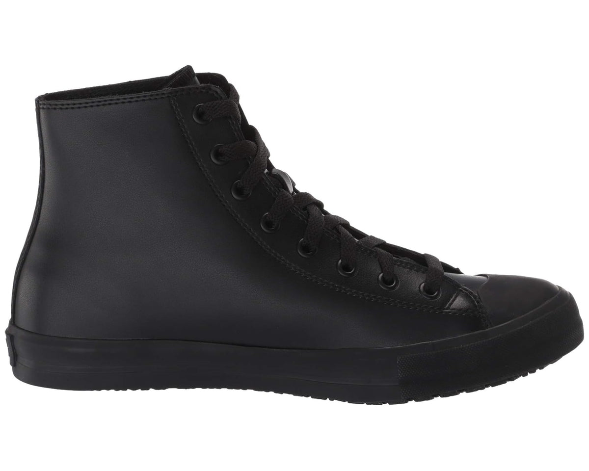 Unisex Shoes for Crews Pembroke Leather Black