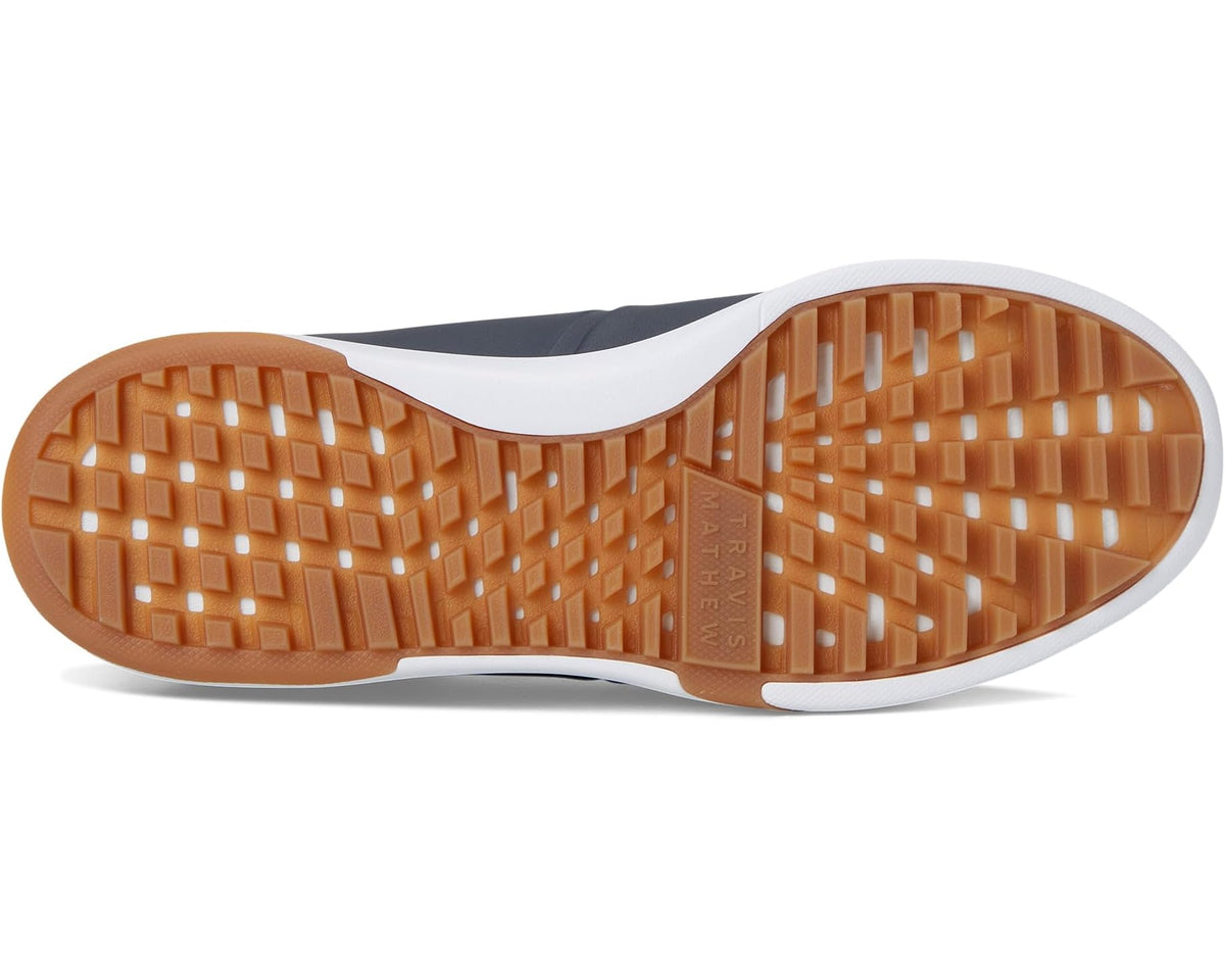 Men's TravisMathew The Daily Pro Hybrid Plus Ebony/Almond