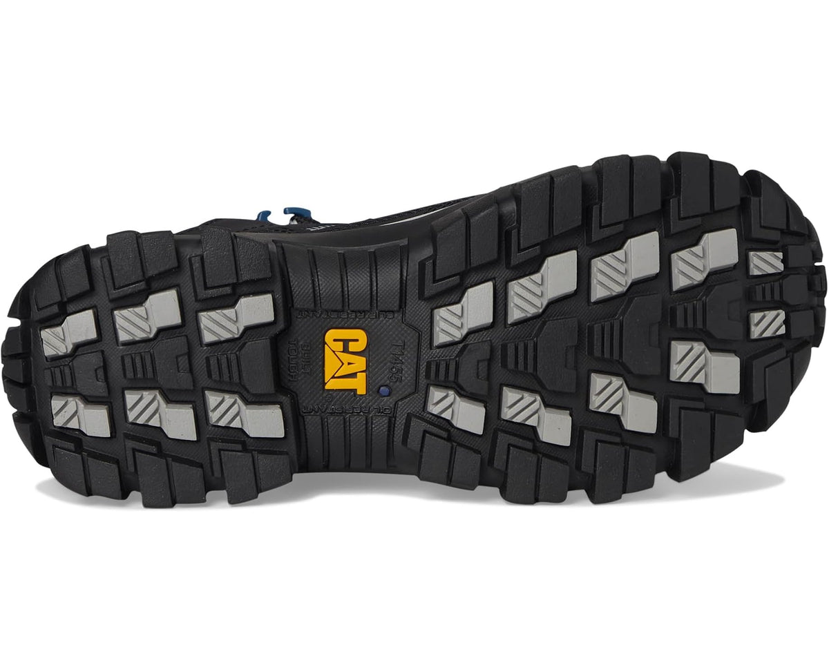 Men's Caterpillar Invader Mid Vent Black