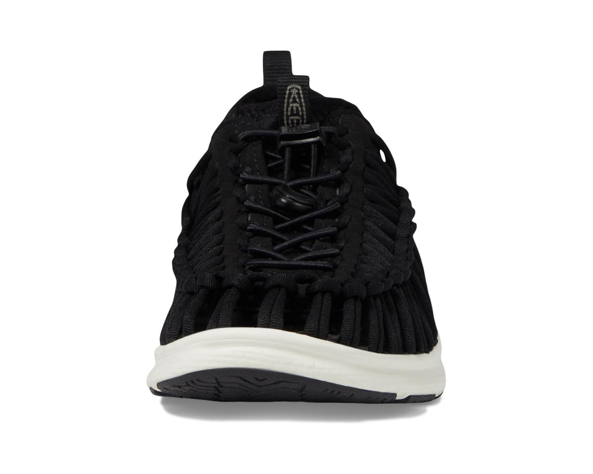 Men's KEEN Uneek O3 Black/Star White