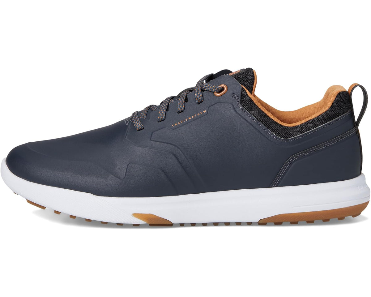 Men's TravisMathew The Daily Pro Hybrid Plus Ebony/Almond