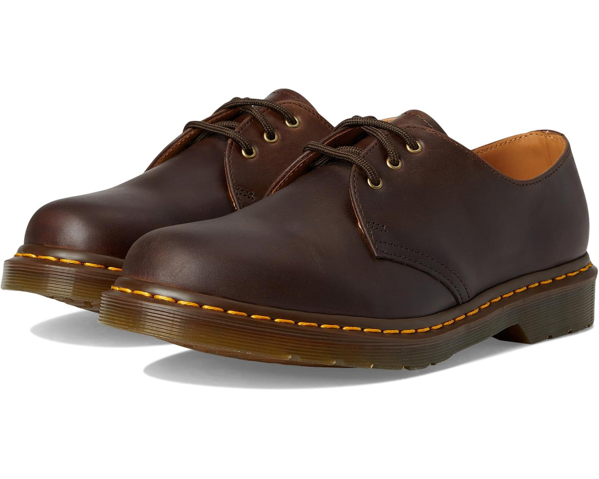 Unisex Dr. Martens 1461 Dark Brown