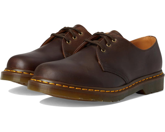 Unisex Dr. Martens 1461 Dark Brown