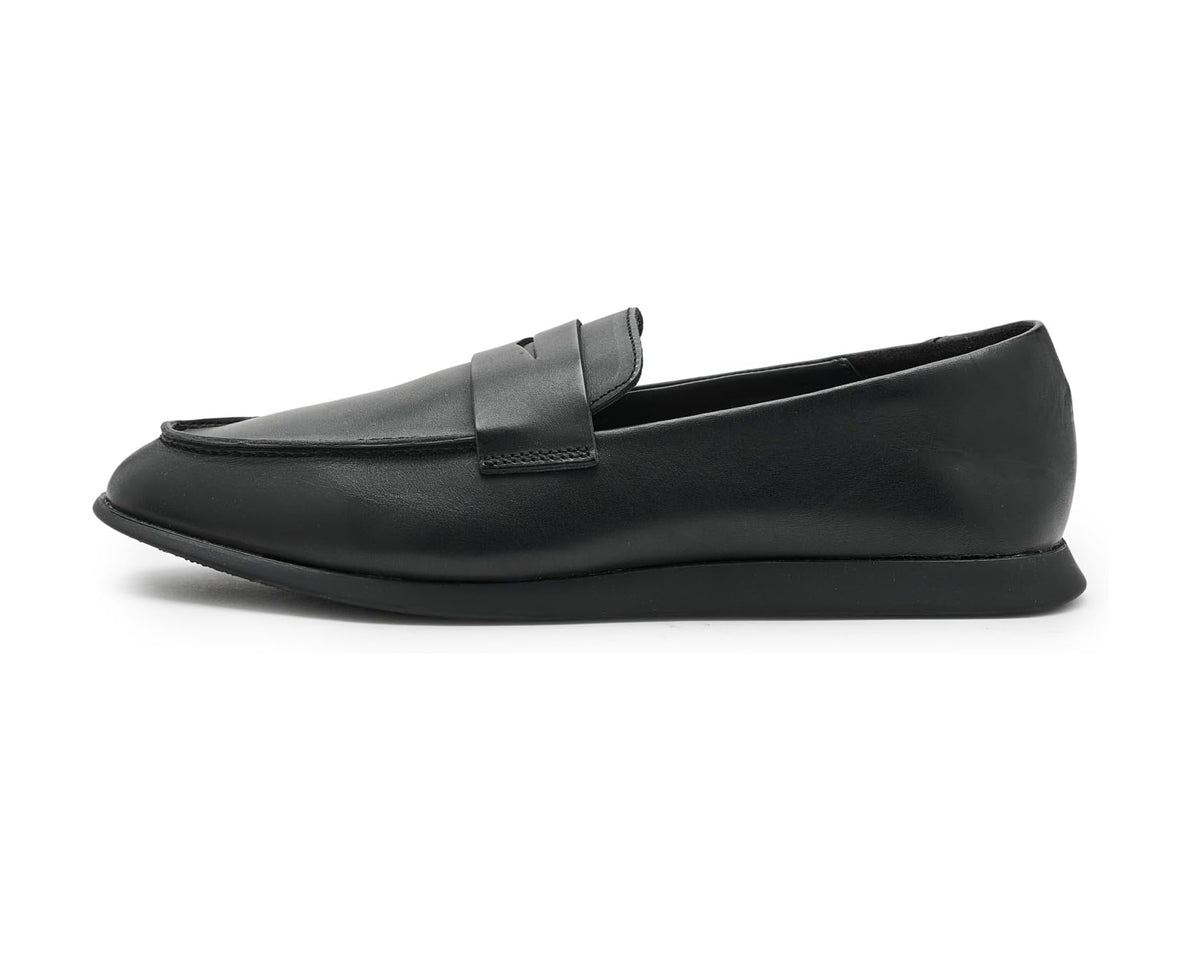 Men's Wolf & Shepherd Coast Loafers Black