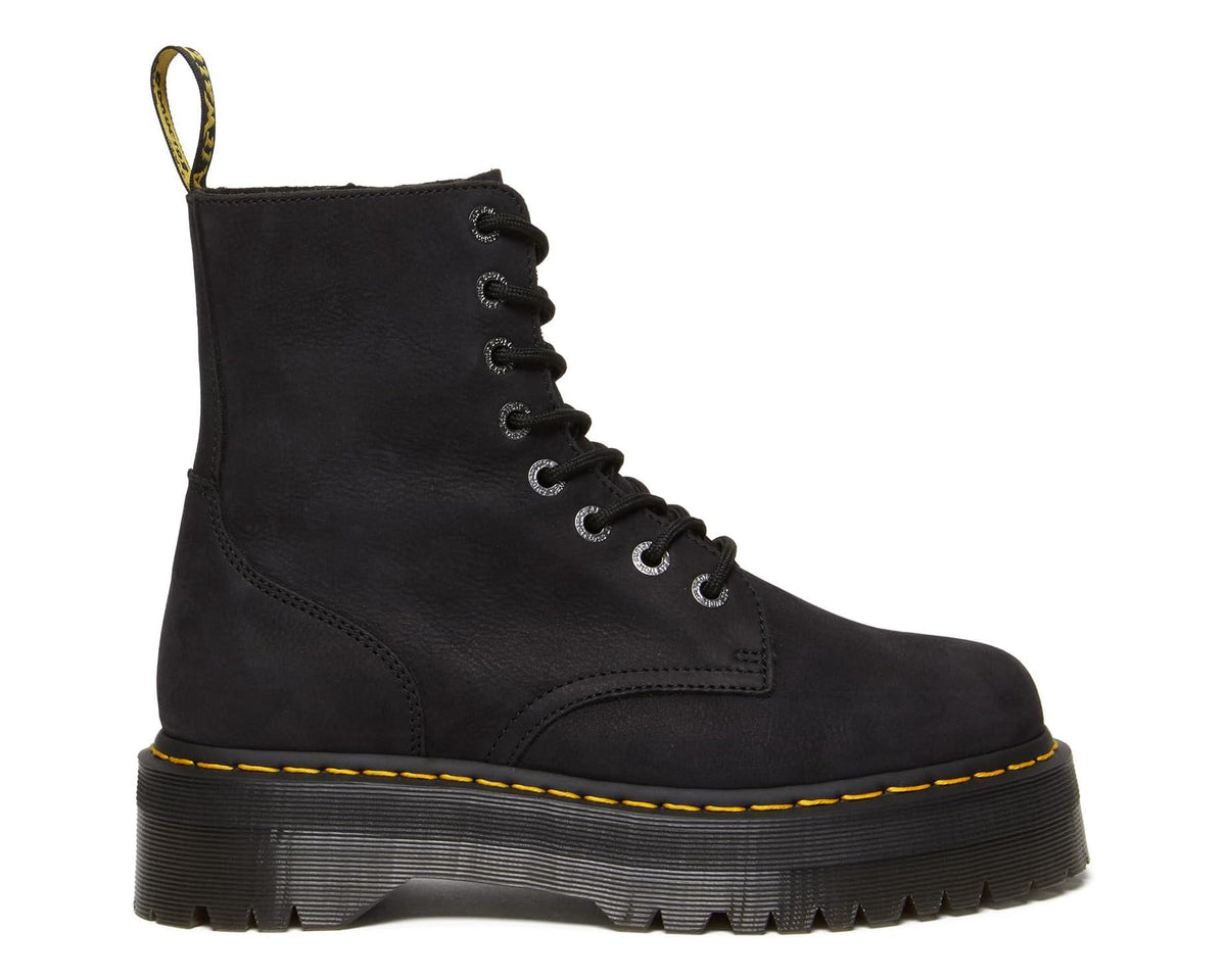 Unisex Dr. Martens Jadon III Charcoal Grey