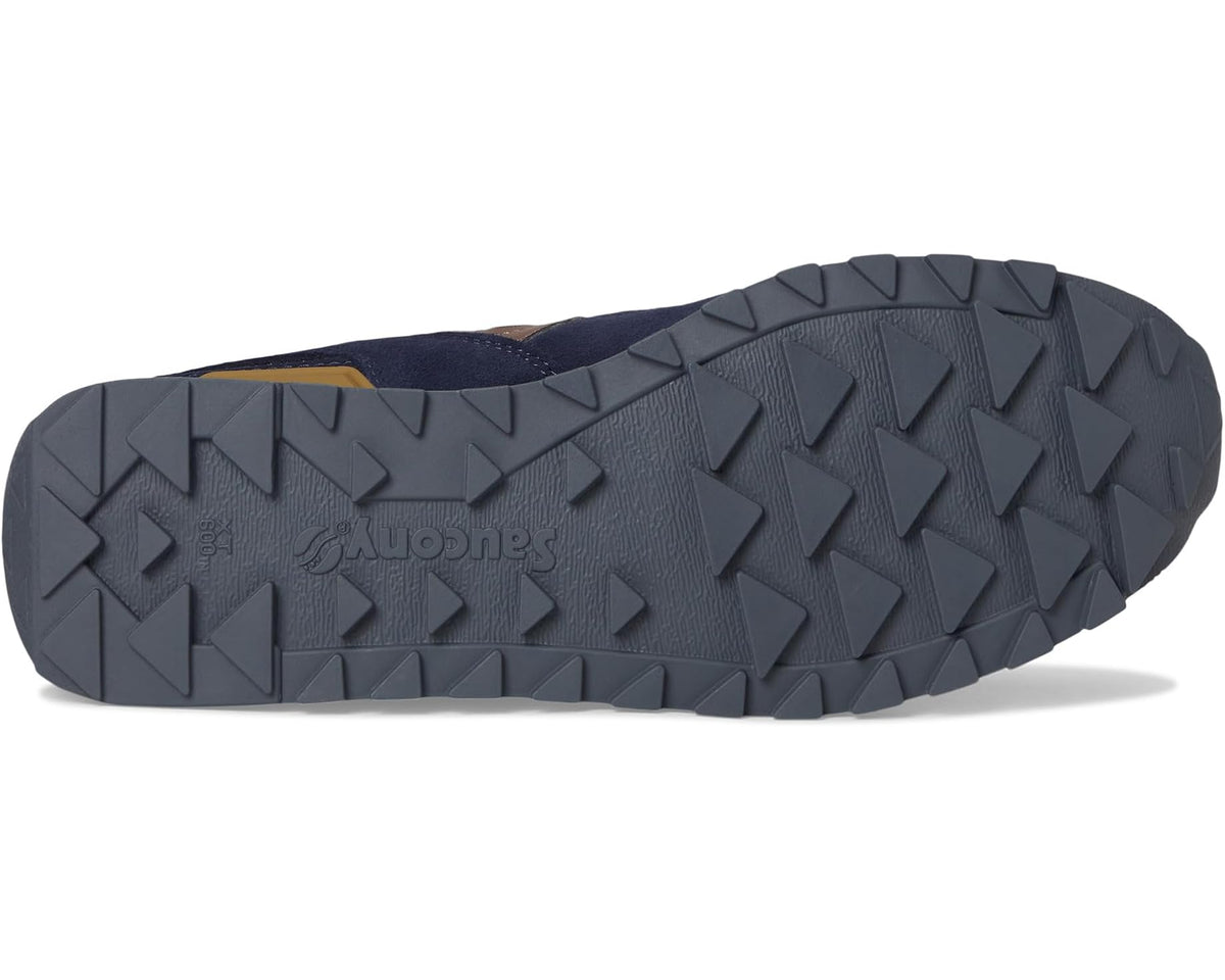 Unisex Saucony Originals Shadow Original Navy/Taupe