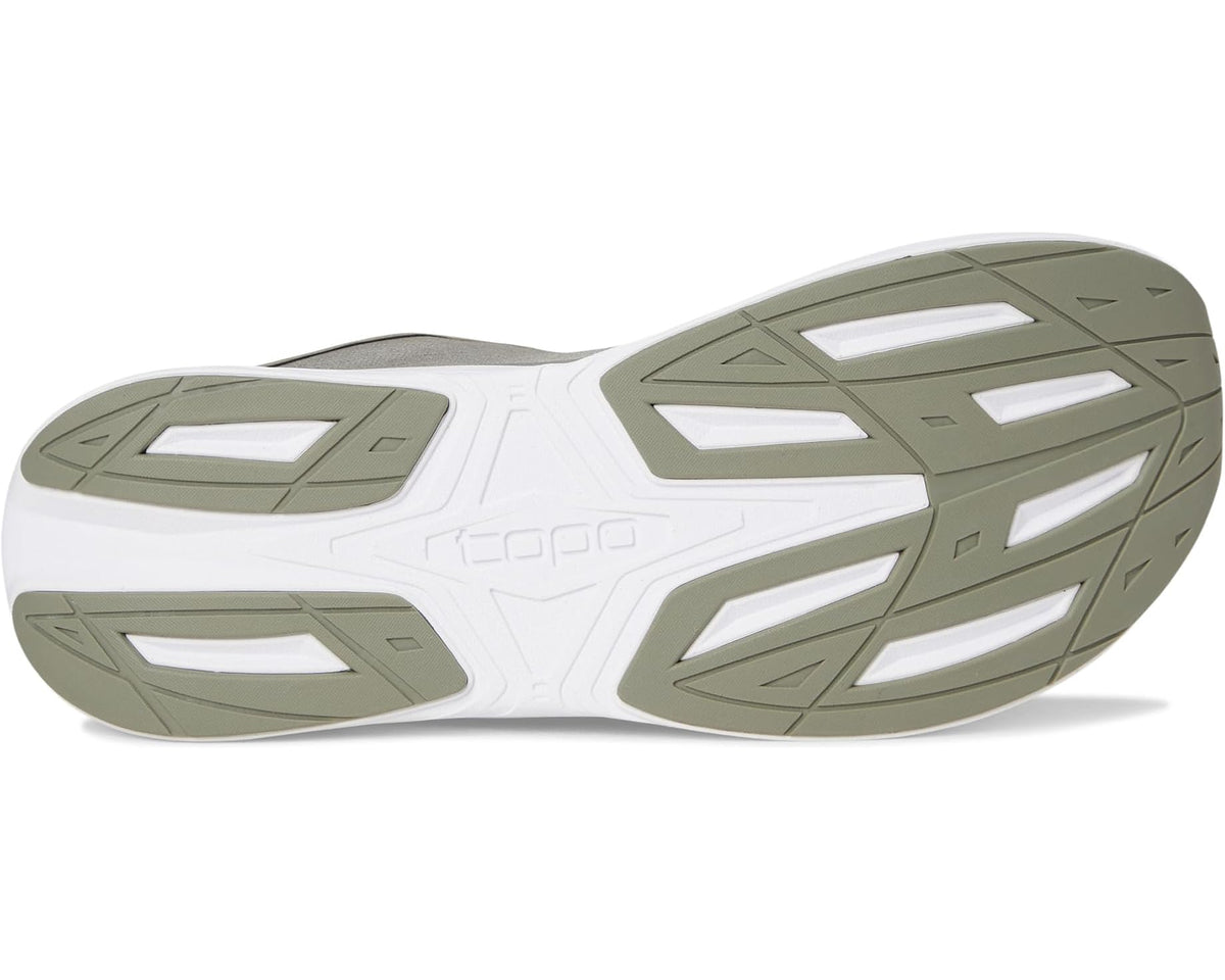 Men's Topo Athletic Phantom 4 Khaki/White