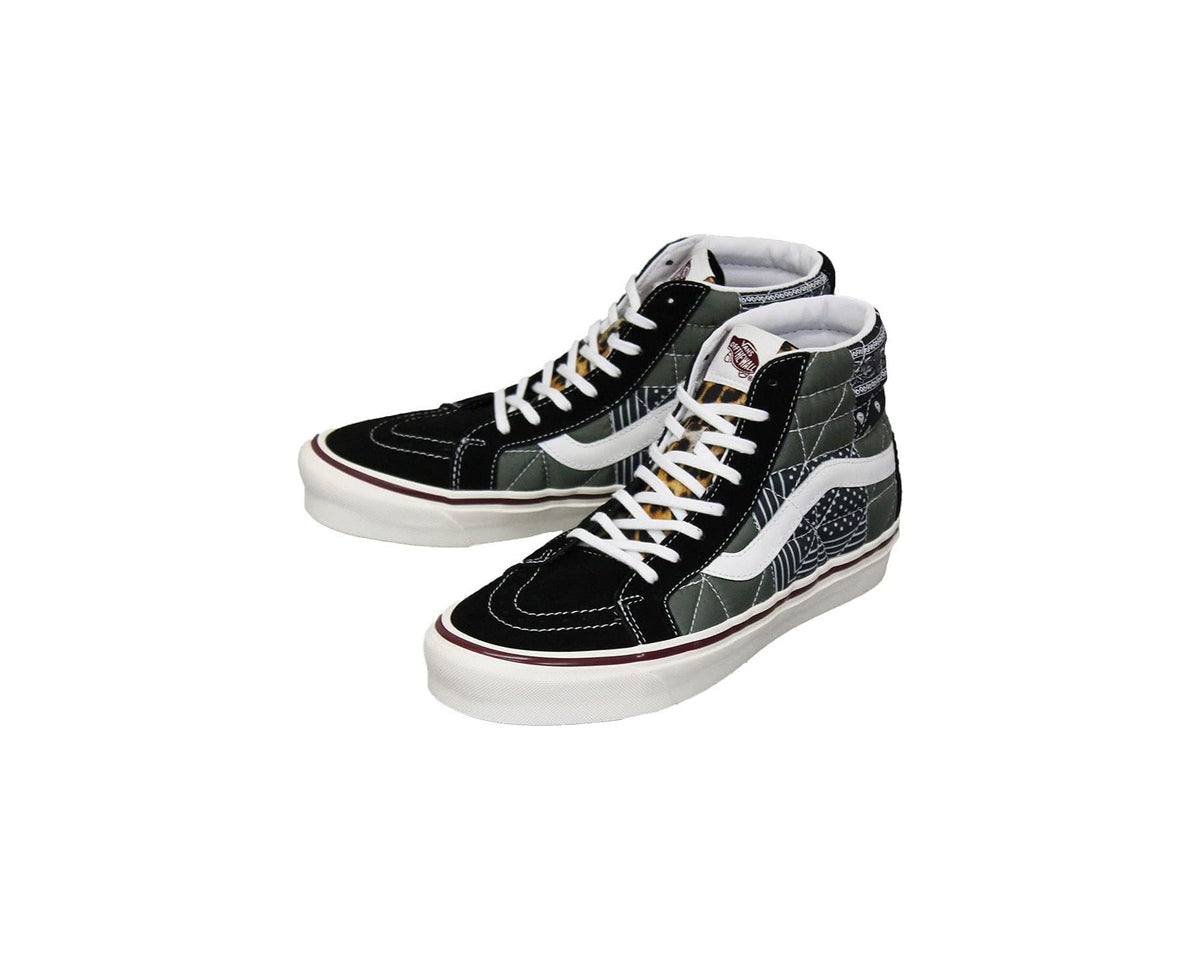 Unisex Vans Sk8-Hi 38 DX PW (Anaheim Factory) Quilted Mix