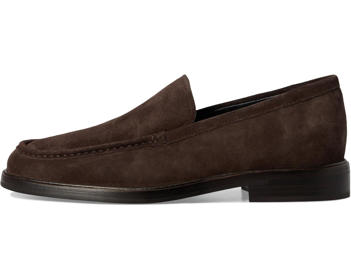 Men's Vince Rafael Slip-ons Cocoa Brown Suede