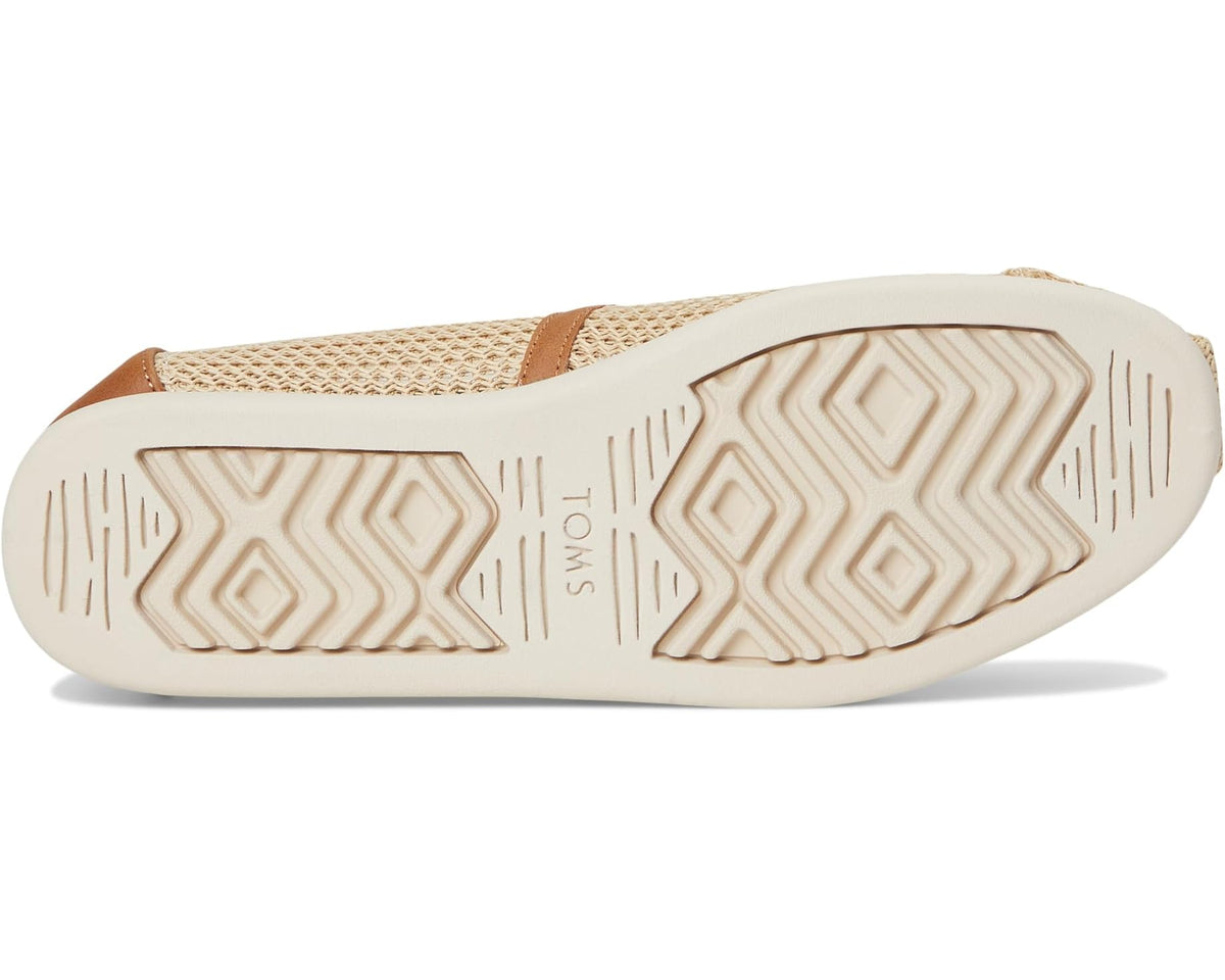 Men's TOMS Alpargata Classic Almond