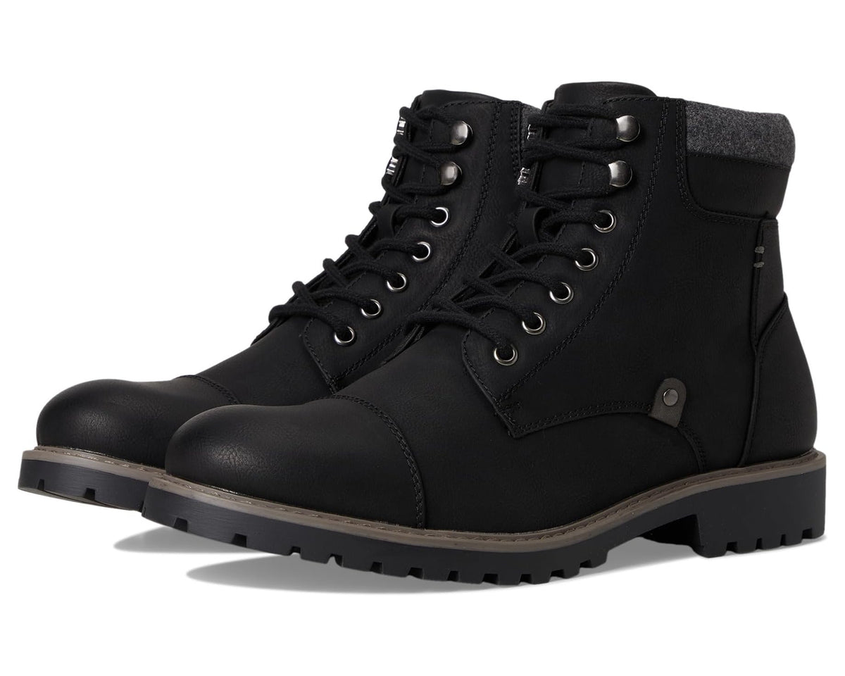 Men's Vance Yukkon Black