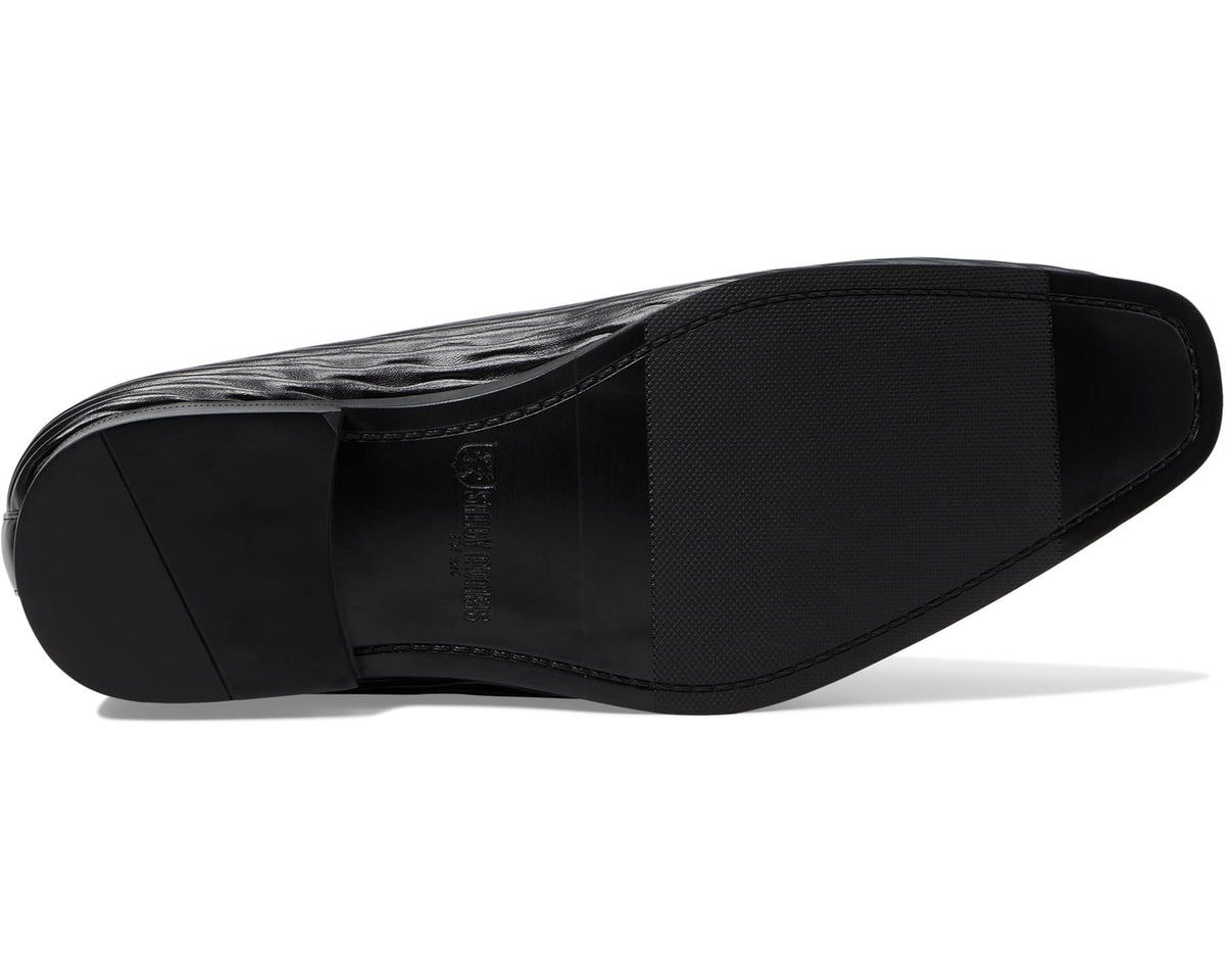 Men's Stacy Adams Seismith Slip-On Black