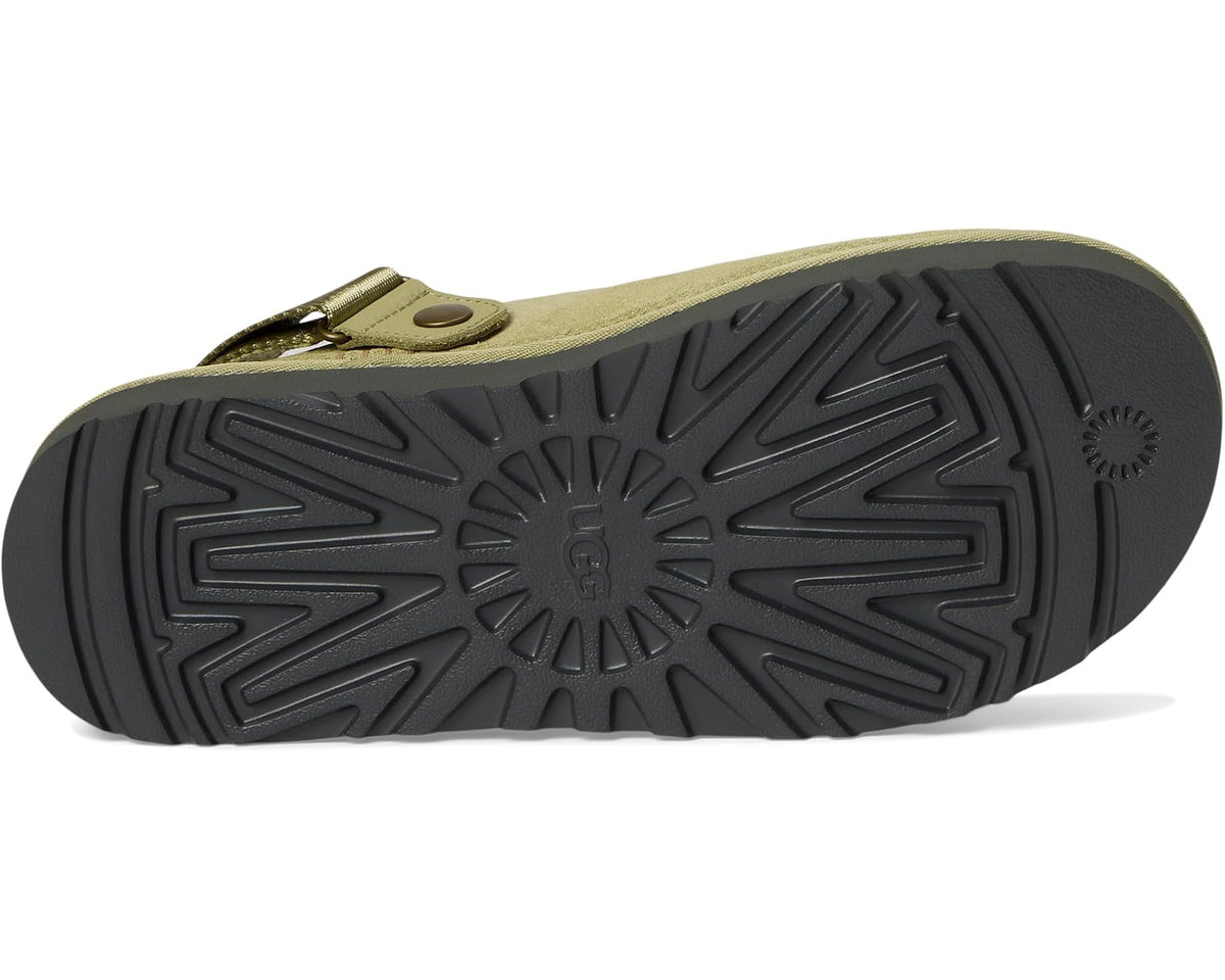 Men's UGG Goldencoast Clog II Muted Brass/ Magnolia Leaf