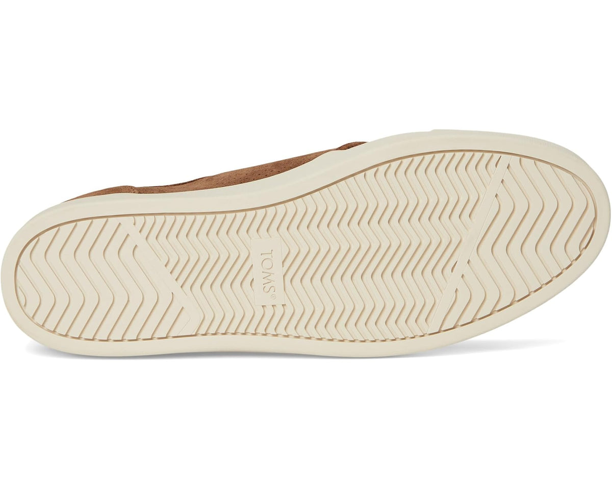 Men's TOMS Carlo 2.0 Walnut