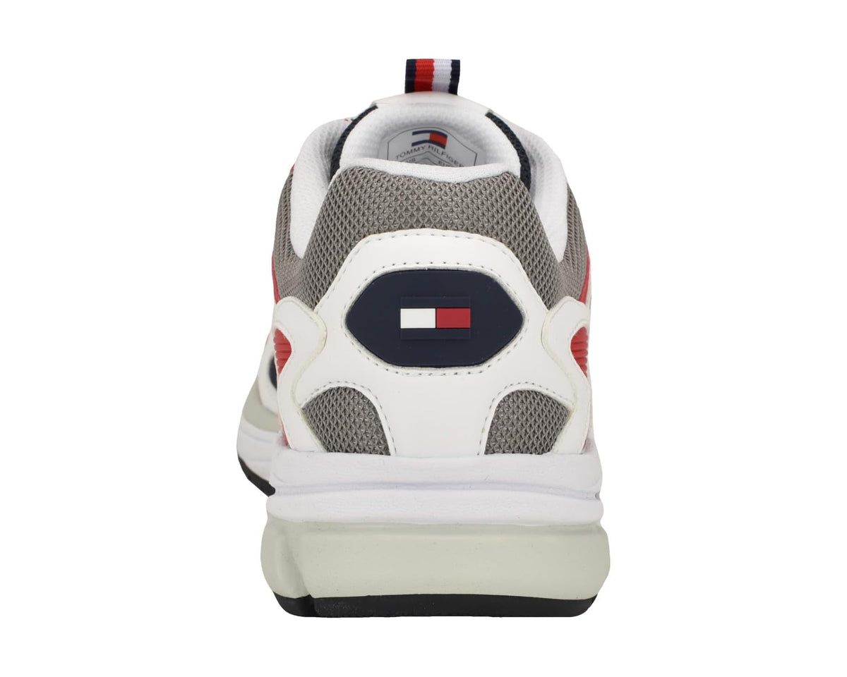 Men's Tommy Hilfiger Parana White/Red/Navy Multi