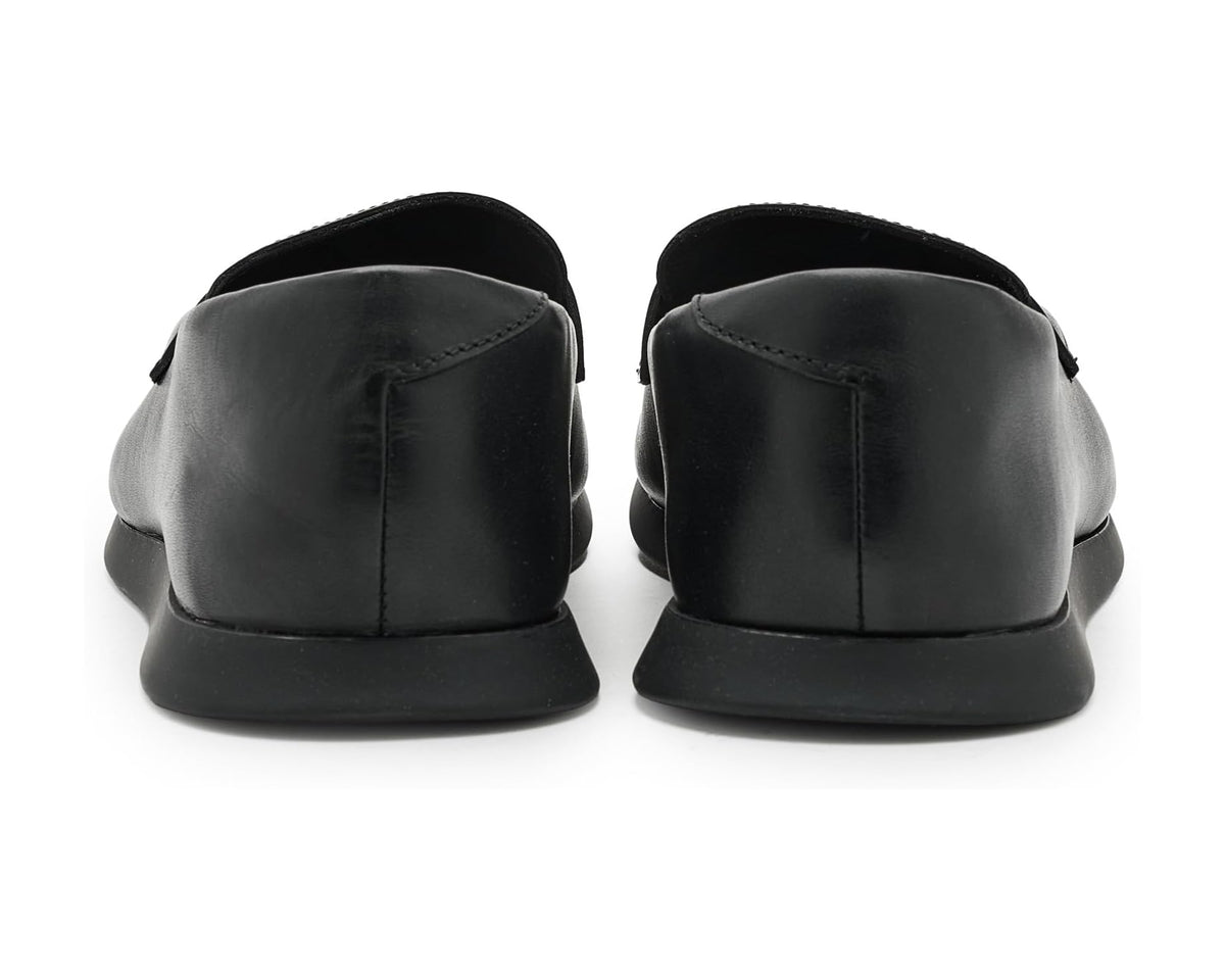 Men's Wolf & Shepherd Coast Loafers Black