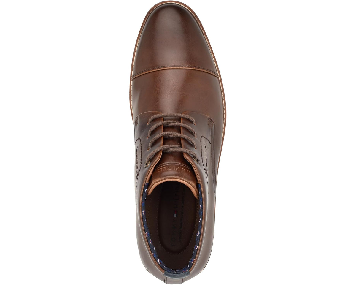 Men's Tommy Hilfiger Rawstin Brown