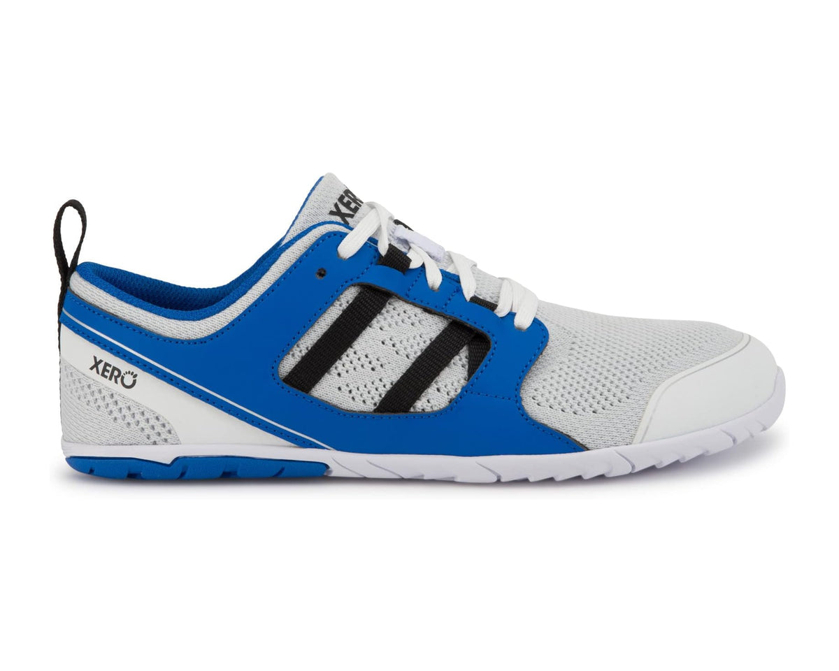Men's Xero Shoes Zelen White/Victory Blue