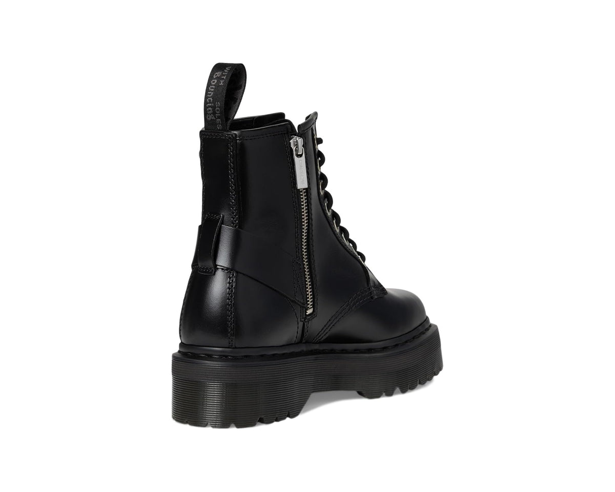 Unisex Dr. Martens 1460 Quad Harness Black