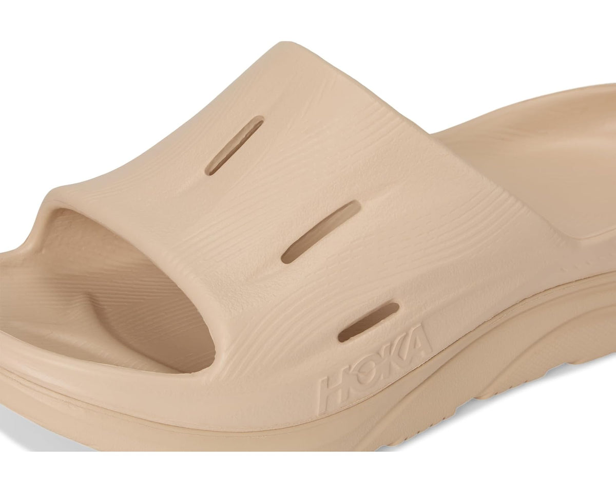 Unisex Hoka Ora Recovery Slide 3 Shifting Sand/Shifting Sand