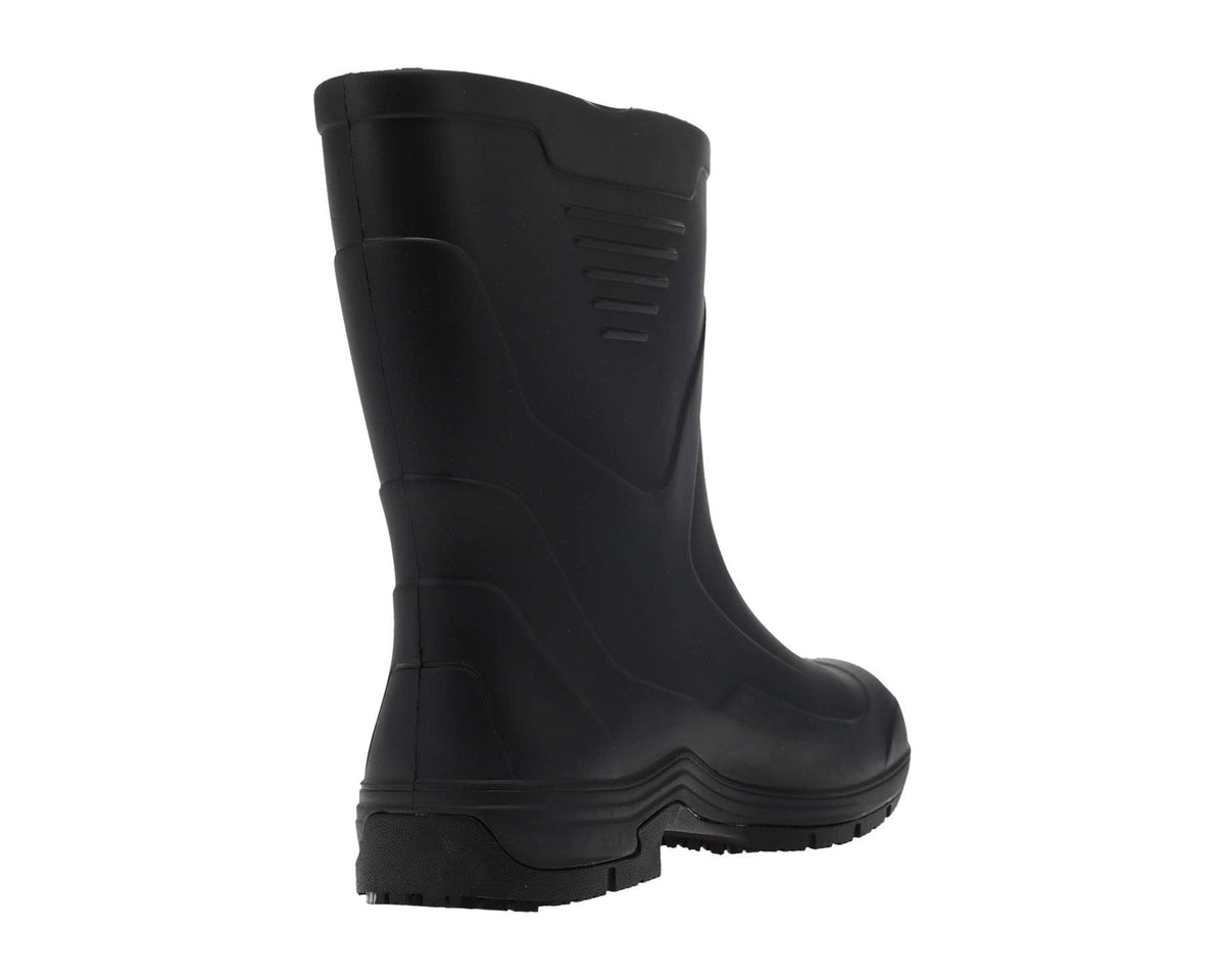 Unisex Shoes for Crews Bullfrog II Black