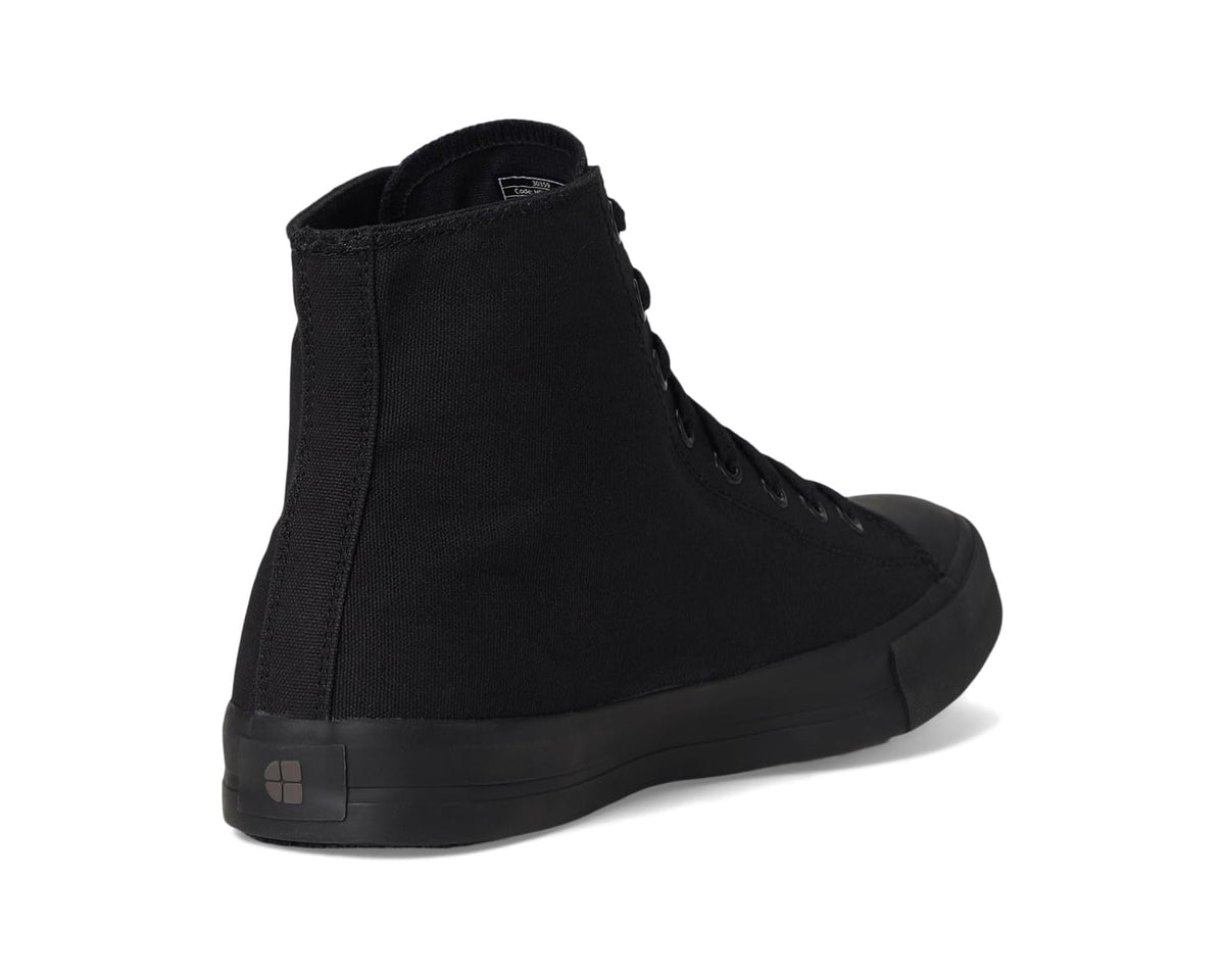 Unisex Shoes for Crews Pembroke Canvas Black