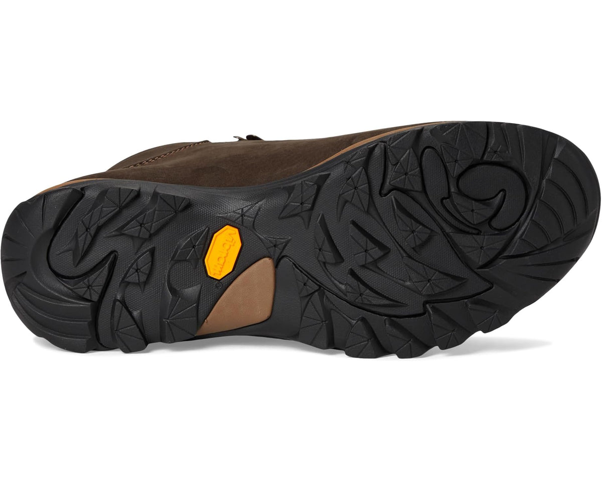Men's Zamberlan Trail Lite Evo GTX Dark Brown 1